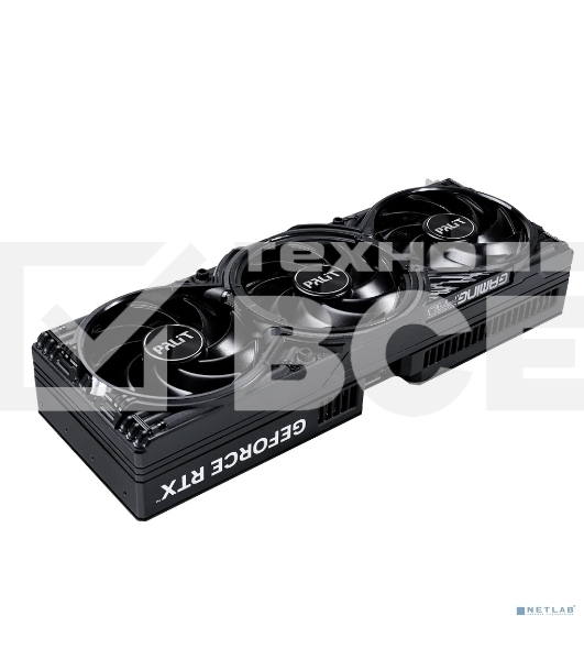 Видеокарта Palit NVIDIA GeForce RTX 5070 GamingPro 12Gb PCI-E 192bit GDDR7 2325/28000 HDMIx1 DPx3 HDCP Ret
