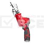 Пила сабельная аккумуляторная MTX RС-65, Li-Ion, 12 В, фото3