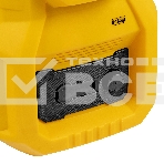 Моечная машина высокого давления Denzel R-180iD, 2000 Вт, 180 бар, 420 л/ч, асинх. двиг., бараб., фото7