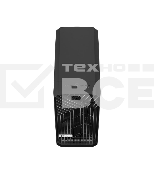 Компьютерный корпус Fractal Design Torrent Compact черный TG Dark Tint/FD-C-TOR1C-01