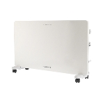 Конвектор электрический Rexant 60-0098, белый, 2000 Вт, 25 м2, механический термостат, фото10