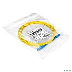 Патч-корд волоконно-оптический ExeGate FC-S-9-SC-SC-10M-LSZH (Шнур ВО SM 9/125 (OS2/G.652.D), SC/UPC-SC/UPC, Simplex, LSZH, 10 м), фото2