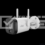 Уличная цилиндрическая IP-видеокамера Dahua DH-IPC-HFW1339DTK1-SW-PV 2.8 WI-FI SmartDualLight 3Мп; 1/2.8” CMOS; объектив 2.8мм; обнаружение людей, микрофон, ИК 30м, LED 30м, IP67, металл/пластик, фото4