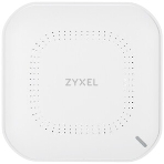 Гибридная точка доступа Zyxel NebulaFlex NWA50AX, WiFi 6, 802.11a/b/g/n/ac/ax (2,4 и 5 ГГц), MU-MIMO, антенны 2x2, до 575+1200 Мбит/с, 1xLAN GE, PoE, без поддержки Captive portal и WPA-Enterprise, защ, фото21