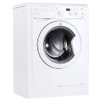 Стиральная машина Indesit IWSD6105 (CIS) L(R) белый, загр. фронтальная макс.: 6 кг 1000 об/мин класс: А, фото15