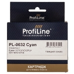 Картридж струйный ProfiLine PL-0632 для принтеров Epson C67/C87/CX3700/CX4100/CX4700 Cyan пигментные, фото6