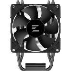 Кулер ZALMAN CNPS4X BLACK V2, 92мм FAN, 3 HEAT PIPES, 4-PIN PWM, 800-2000 RPM, 29DBA, HYDRO BEARING, LGA1851/1700, AM5/AM4, screw type installation, фото11