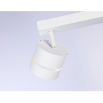 Светильник Ambrella light TN71058/2 WH белый GX53/2 max 12W 280*85*150, фото4