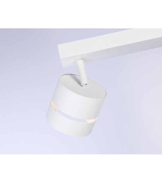 Светильник Ambrella light TN71058/2 WH белый GX53/2 max 12W 280*85*150
