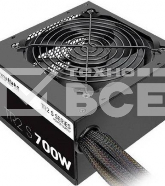 Блок питания Thermaltake TR2 S 700W PS-TRS-0700NPCWEU-2  / APFC / 80 PLUS