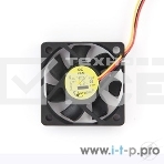 Вентилятор для корпуса Gembird D50SM-12AS черный, 50 мм, 4500 об/мин, 24 дБ, 3 pin, фото4