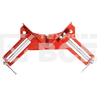 Струбцина Sparta угловая 75 мм алюминиевая