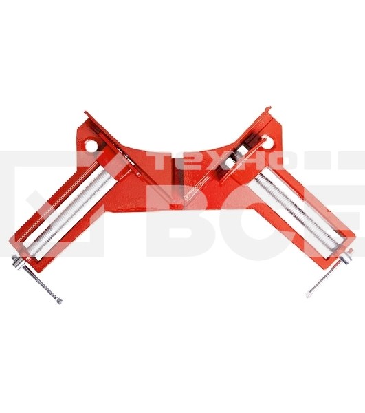 Струбцина Sparta угловая 75 мм алюминиевая