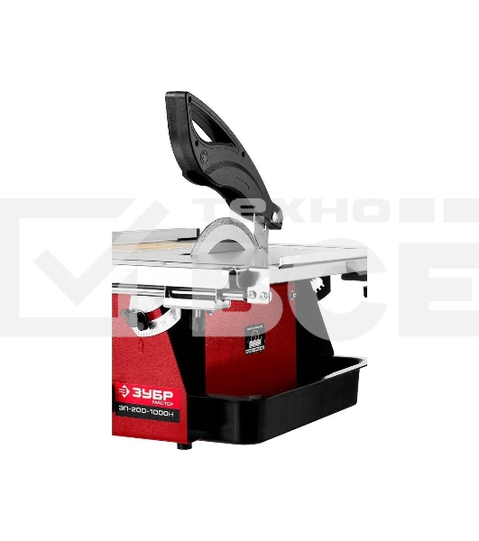 Электроплиткорез Зубр 