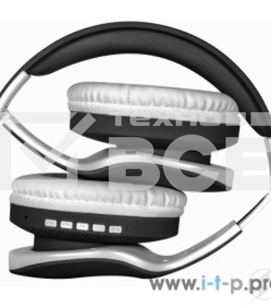 Беспроводные/проводные наушники Defender FreeMotion B525 черный/белый, накладные, Bluetooth + проводной, до 8 ч