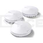 Маршрутизатор TP-Link TP-Link DECO M5(3-PACK) AC1300 Домашняя Wi-Fi система, чипсет Qualcomm, два диапазона (Dual-Band), поддержка стандартов 802.11ac/a/b/g/n, 717 МГц четырехъядерный процессор, Bluetooth 4.2, 2 гигабитных порта Ethernet, 1 порт USB Type-, фото15