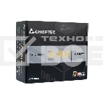 Блок питания Chieftec, GDP-750C, 750Вт, 140мм, модульный, черный, фото8
