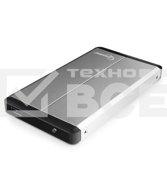 Внешний корпус для HDD Gembird EE2-U3S-2-S 2.5