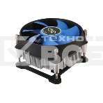 Кулер для процессора DEEPCOOL THETA 15 PWM черный/синий, 100 мм, алюминий, 2800 об/мин, 36 дБ, 4 pin, 95 Вт, 46 мм, фото4