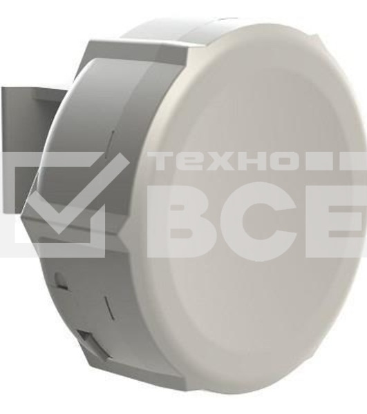 Наружная точка доступа MikroTik RBSXTG-5HPacD-SA RouterBOARD SXTG with Dual Chain 802.11ac, 13dBi 90 deg 5GHz antenna, 720MHz CPU, 128MB RAM, Gigabit Ethernet, USB, POE, PSU, pole mount, RouterOS L4