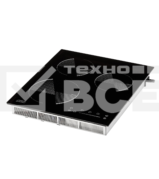 Индукционная варочная поверхность Krona OMBRA 45 BL