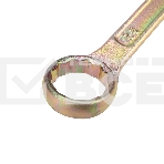 Ключ комбинированный Rexant 22 мм, желтый цинк, фото4