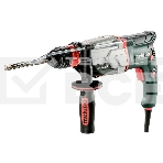 Перфоратор Metabo KHE 2660 Quick 600663500 Перфоратор Перф.3х-р,SDS+,850вт,3.0Дж,+БЗП, фото17