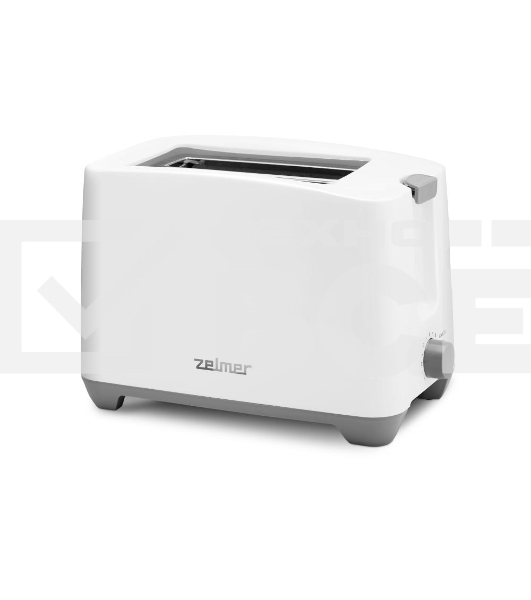 Тостер Zelmer ZTS7386 белый