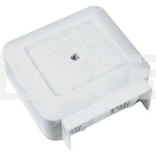 Коробка клеммная, IP44 монтажная пластина, (5Х6,0 ММ2, 380В, 40А) KLK-5S Schneider Electric