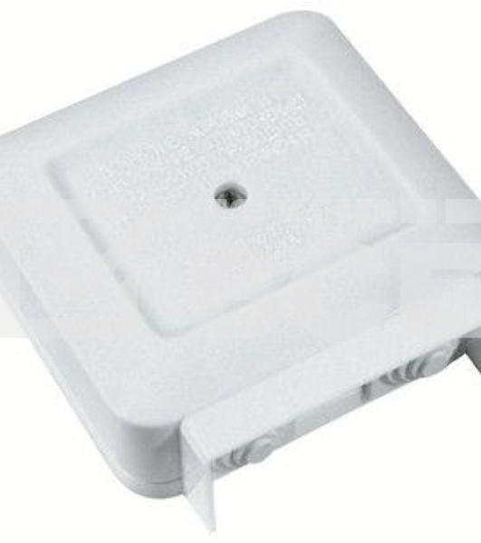 Коробка клеммная, IP44 монтажная пластина, (5Х6,0 ММ2, 380В, 40А) KLK-5S Schneider Electric