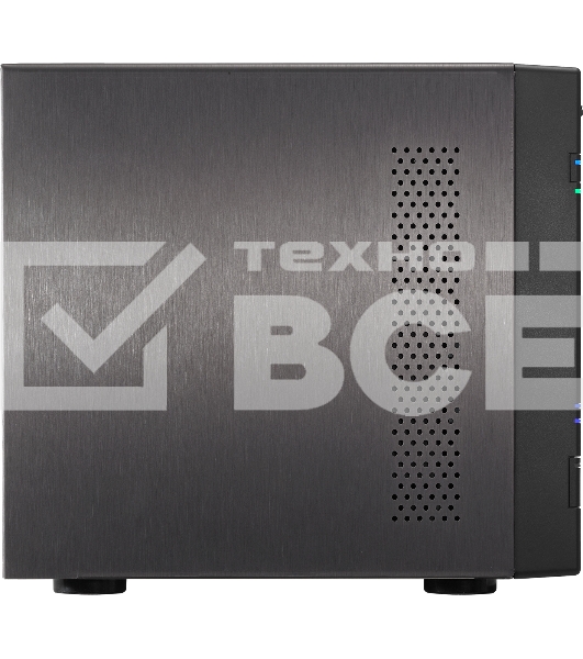 Система хранения данных AS6508T (LOCKERSTOR 8)