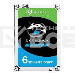 Жесткий диск Seagate 6TB 5400rpm SATA 6GB/S 256MB ST6000VX001 Seagate SkyHawk, фото3