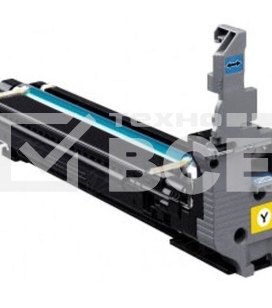 Блок формирования изображения Konica-Minolta bizhub C654/754/Pro C754 желтый IU-711Y