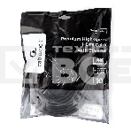 Кабель HDMI Cablexpert CC-HDMI4L-10M, 10м, v2.0, 19M/19M, серия Light, черный, позол.разъемы, экран, пакет, фото2