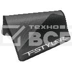 Коврик для мыши A4Tech FStyler FP20 черный/белый 250x200x2мм, фото 1