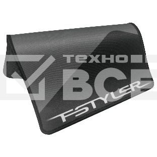Коврик для мыши A4Tech FStyler FP20 черный/белый 250x200x2мм