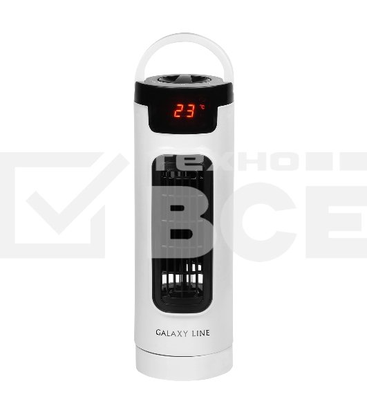 Вентилятор настольный Galaxy Line GL8153