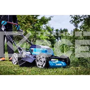 Газонокосилка роторная Makita DLM532Z 1600Вт