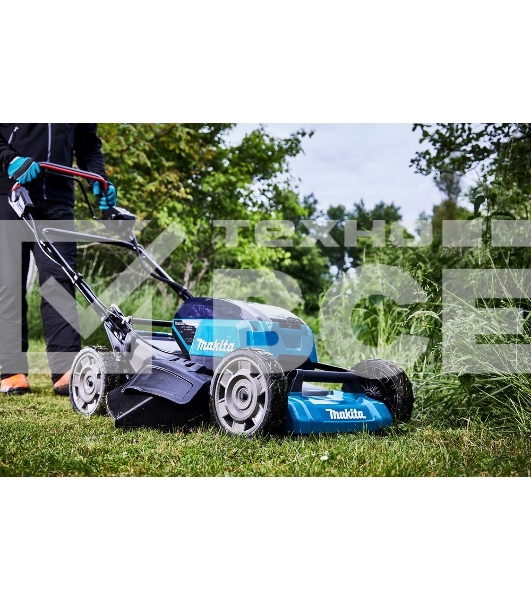 Газонокосилка роторная Makita DLM532Z 1600Вт