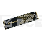 Накопитель SSD Transcend 240S, 500GB, M.2 2280, PCIe 4.0 x4, NVMe, R/W 3800/3200, фото4