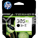 Картридж струйный HP 305XL 3YM62AE черный (240 стр.) для HP DeskJet 2320/2710/2720, фото2