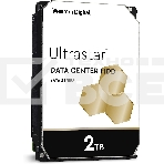 Жесткий диск Western Digital 2Tb 7200 rpm Ultrastar 7K2 (HUS722T2TALA604) {SATA 6Gb/s, 128mb buffer, 3.5