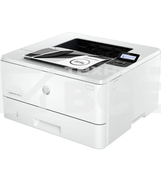 Принтер лазерный HP LaserJet Pro 4003dn (2Z609A), A4, ч/б, печ. до 40 стр/мин., 1200 x 1200 dpi, USB, RJ-45, Air Print, Mopria