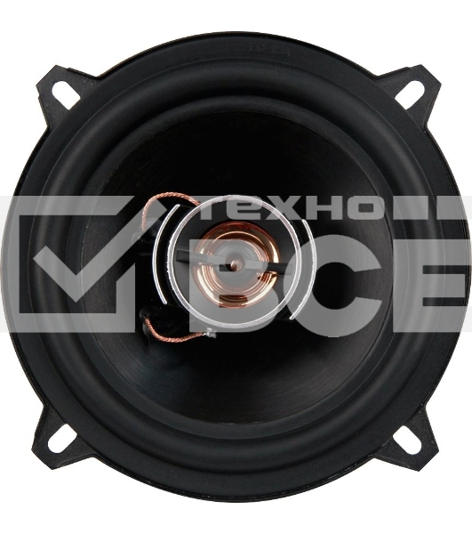 Колонки автомобильные ACV PI-522E 120Вт 88дБ 4Ом 13см (5дюйм) (ком.:2кол.) коаксиальные двухполосные
