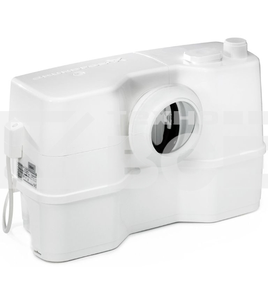 Насос канализационный GRUNDFOS SOLOLIFT2 WC-1620Вт 2800об/мин высота 8.5м (97775314)