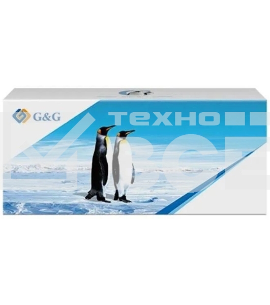 Картридж лазерный G&G GG-CF413X пурпурный (5000стр.) для HP CLJ M452DW/M452DN/M452NW/M477FDW/477DN/M477NW