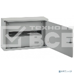 Щит распределительный ЭРА навесной ЩРН NO-120-00 12з-1 76 УХЛЗ IP31 220х300х125, фото 1