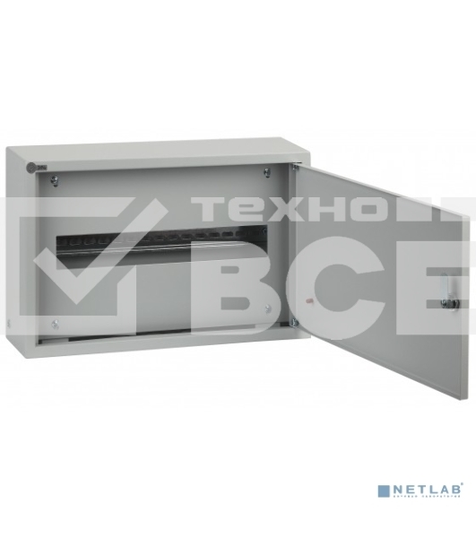 Щит распределительный ЭРА навесной ЩРН NO-120-00 12з-1 76 УХЛЗ IP31 220х300х125