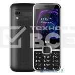 Мобильный телефон BQ 2800L Art 4G черный, фото5