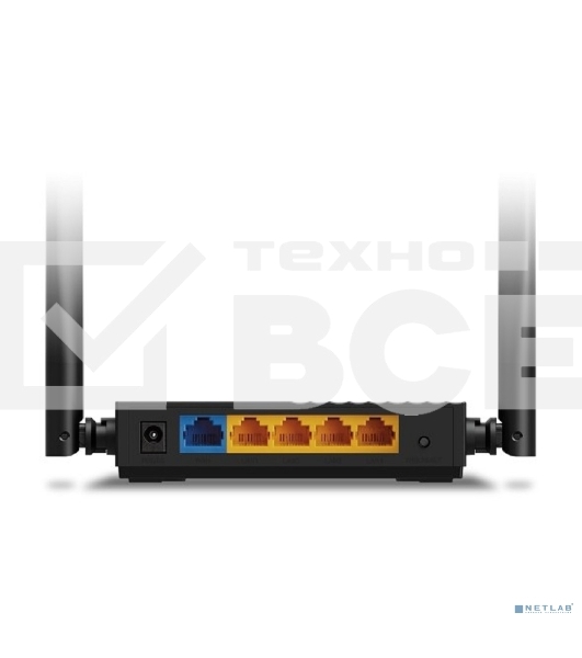 Беспроводной двухдиапазонный MU-MIMO маршрутизатор TP-Link Archer C64 AC1200